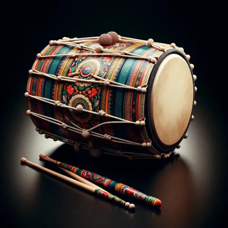 Online Dhol Classes