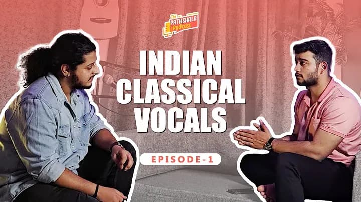 Exploring Hindustani Classical Music with Akshat Pratap Singh