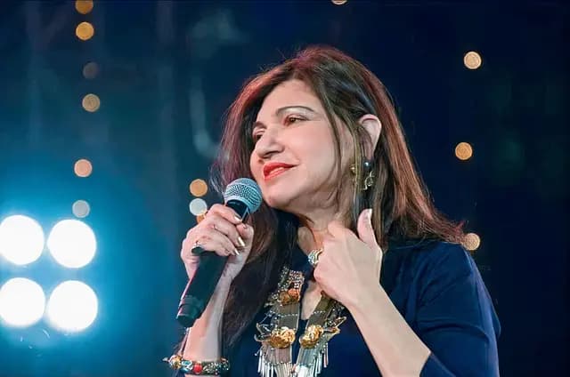 Alka Yagnik