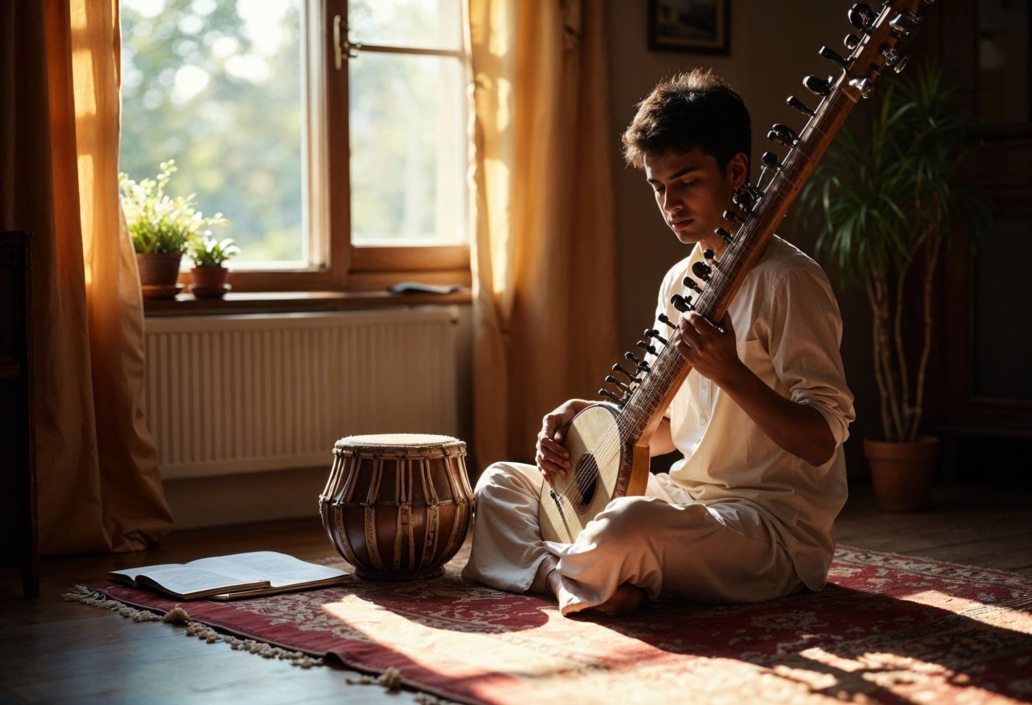 What is Carnatic music? A beginner's guide to classical music.