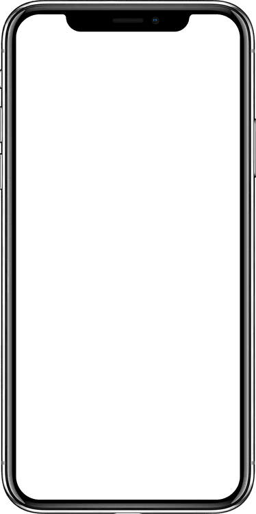 iPhone mockup