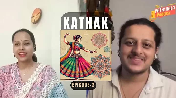 Discovering Kathak Essence with Sakshi Tiwari