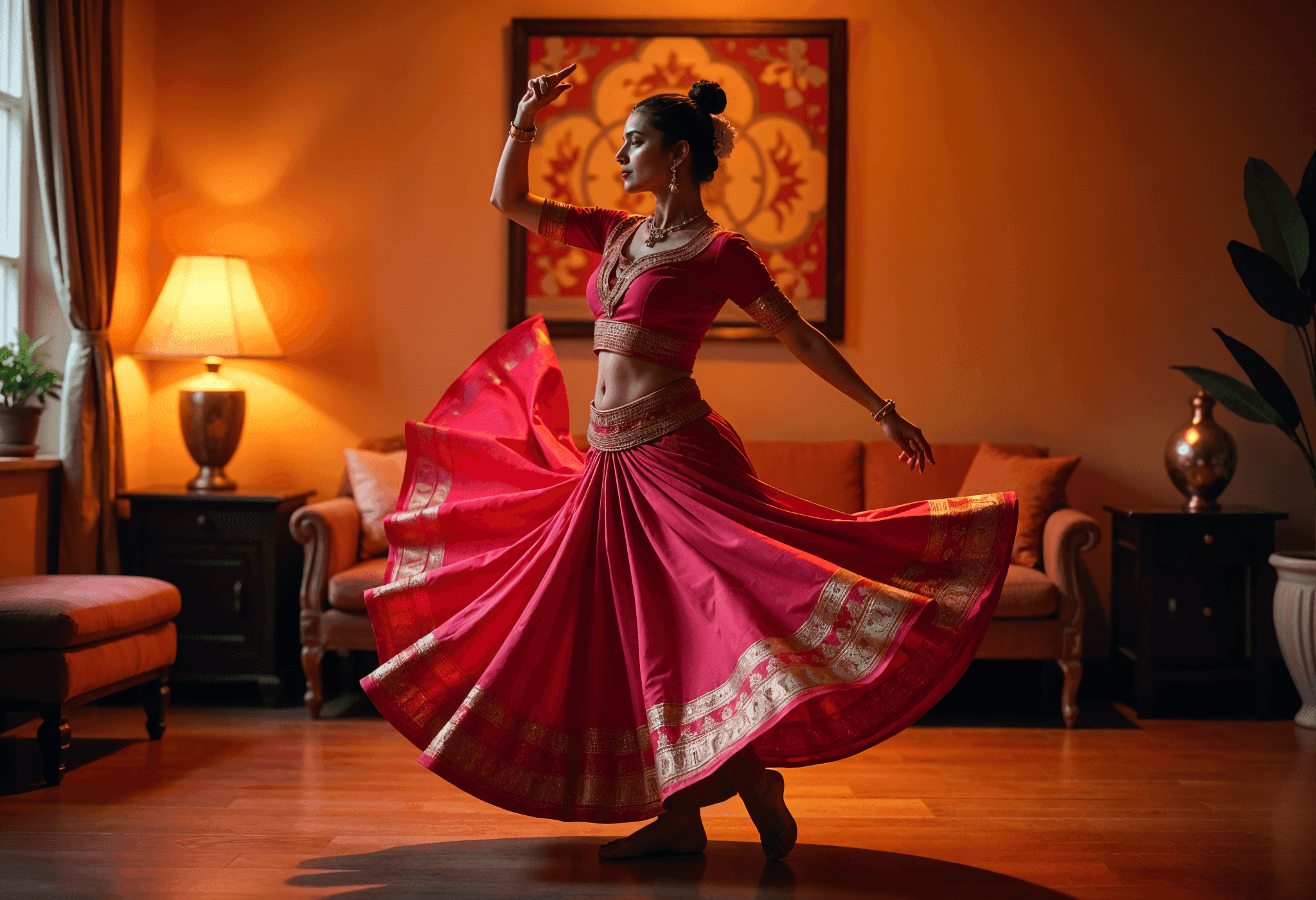 Online Kathak Classes